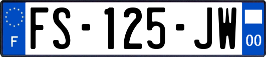 FS-125-JW