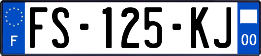 FS-125-KJ