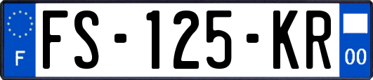 FS-125-KR