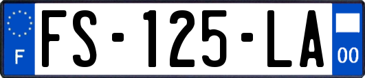 FS-125-LA