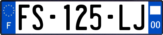 FS-125-LJ