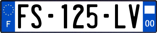 FS-125-LV