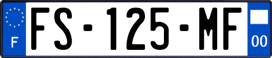 FS-125-MF