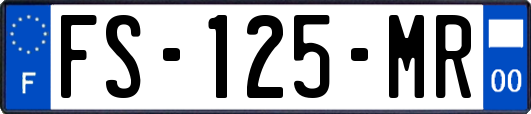 FS-125-MR