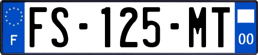 FS-125-MT