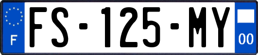 FS-125-MY