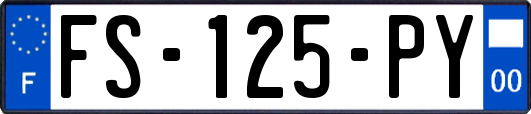 FS-125-PY