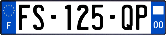 FS-125-QP