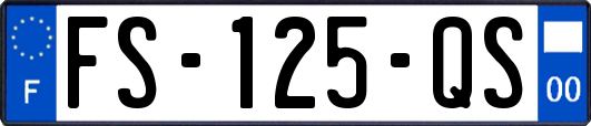 FS-125-QS