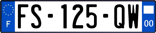 FS-125-QW