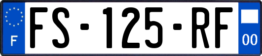 FS-125-RF