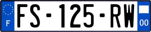 FS-125-RW