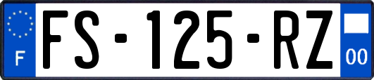 FS-125-RZ