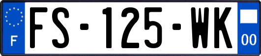 FS-125-WK