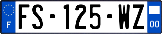 FS-125-WZ