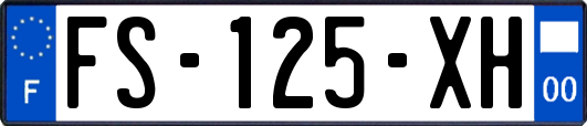 FS-125-XH