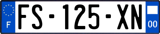 FS-125-XN
