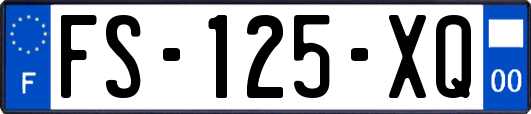 FS-125-XQ