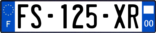 FS-125-XR