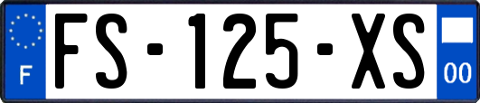 FS-125-XS