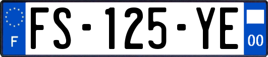 FS-125-YE
