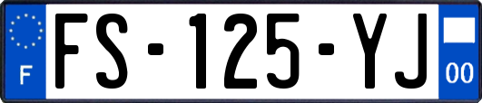 FS-125-YJ