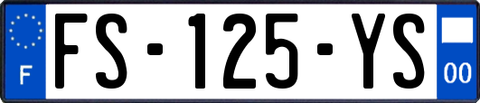 FS-125-YS