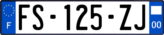 FS-125-ZJ