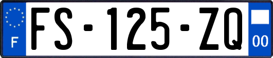 FS-125-ZQ