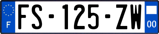 FS-125-ZW