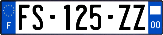 FS-125-ZZ