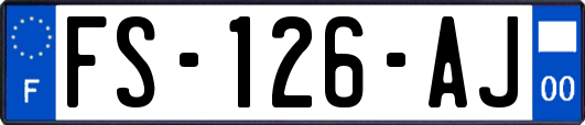 FS-126-AJ