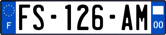 FS-126-AM