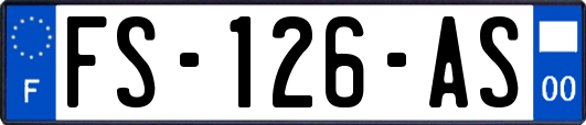 FS-126-AS