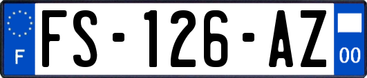 FS-126-AZ