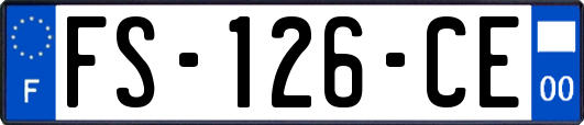 FS-126-CE
