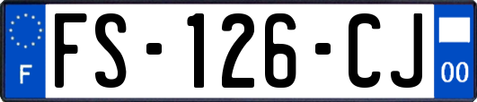FS-126-CJ