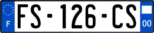 FS-126-CS