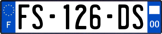 FS-126-DS