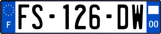 FS-126-DW