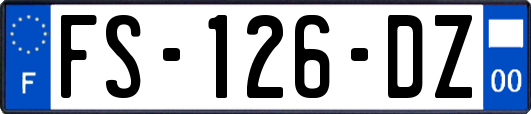 FS-126-DZ