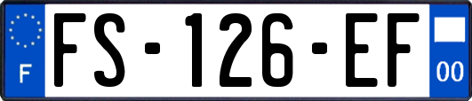 FS-126-EF