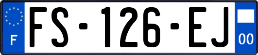 FS-126-EJ