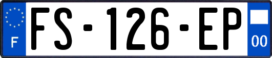 FS-126-EP
