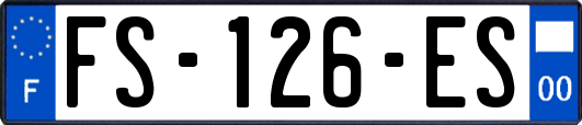 FS-126-ES