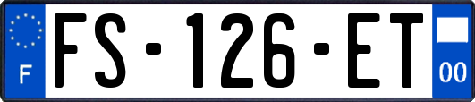 FS-126-ET