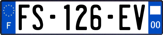 FS-126-EV
