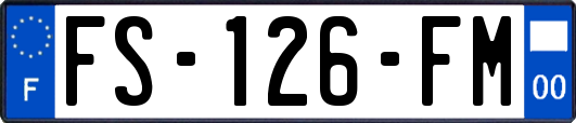 FS-126-FM
