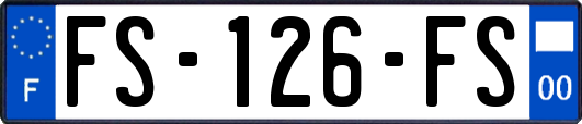 FS-126-FS