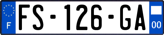 FS-126-GA